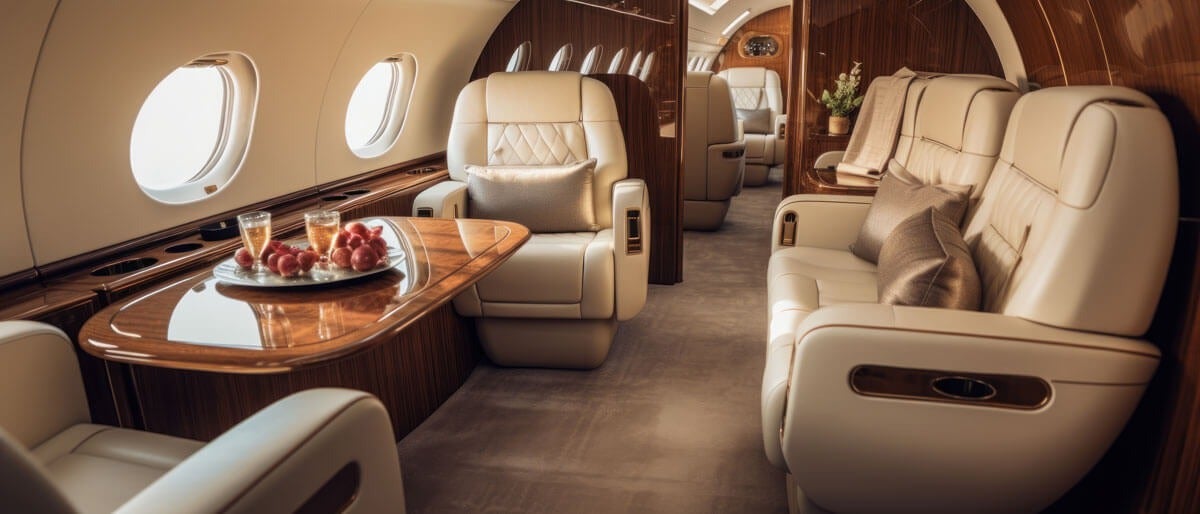 Yacht & Aviation Interior Logistics